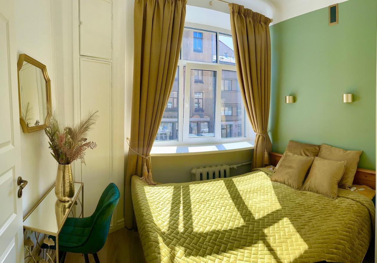 Gertrude'S Heart Apartment Riga Exterior photo
